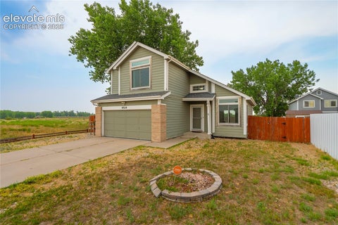 Photo of 9519 Cool Shadow Court, Colorado Springs, CO 80925 (MLS # 8663071)