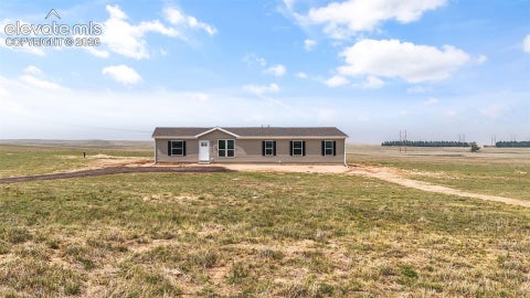 Photo of 35610 Vorenberg Road, Yoder, CO 80864 (MLS # 3168185)