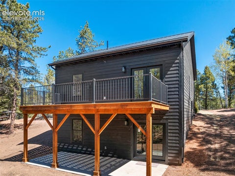 Tiny photo for 240 Insmont Lane, Florissant, CO 80816 (MLS # 4684265)
