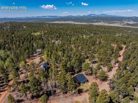 Tiny photo for 240 Insmont Lane, Florissant, CO 80816 (MLS # 4684265)