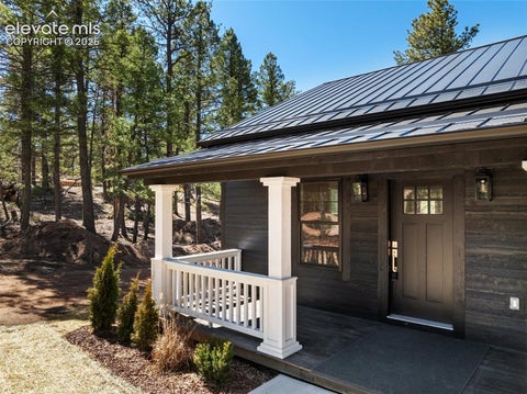 Tiny photo for 240 Insmont Lane, Florissant, CO 80816 (MLS # 4684265)