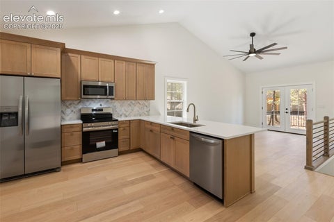 Tiny photo for 240 Insmont Lane, Florissant, CO 80816 (MLS # 4684265)