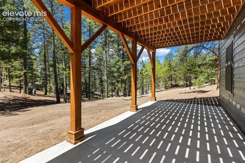 Tiny photo for 240 Insmont Lane, Florissant, CO 80816 (MLS # 4684265)