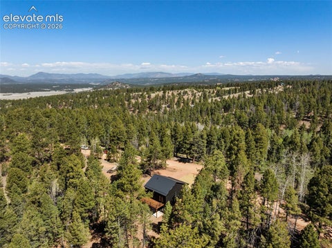 Tiny photo for 240 Insmont Lane, Florissant, CO 80816 (MLS # 4684265)