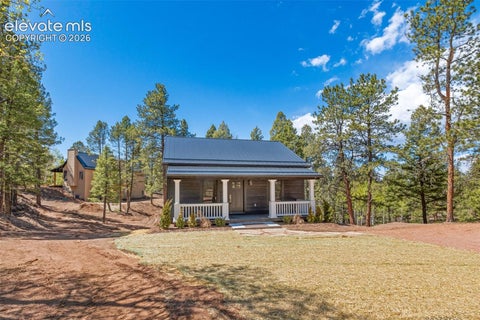 Tiny photo for 240 Insmont Lane, Florissant, CO 80816 (MLS # 4684265)