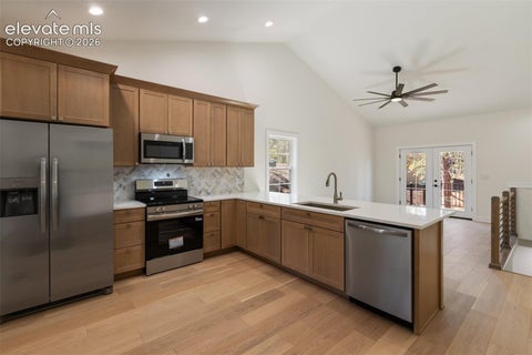 Tiny photo for 240 Insmont Lane, Florissant, CO 80816 (MLS # 4684265)