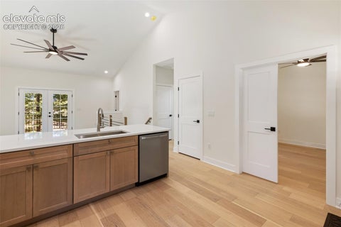 Tiny photo for 240 Insmont Lane, Florissant, CO 80816 (MLS # 4684265)