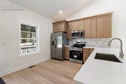 Tiny photo for 240 Insmont Lane, Florissant, CO 80816 (MLS # 4684265)