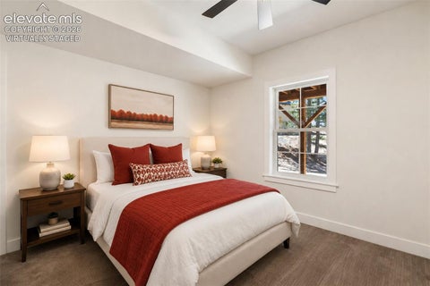 Tiny photo for 240 Insmont Lane, Florissant, CO 80816 (MLS # 4684265)