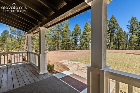 Tiny photo for 240 Insmont Lane, Florissant, CO 80816 (MLS # 4684265)