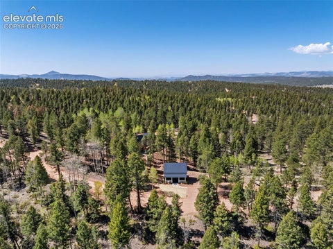 Tiny photo for 240 Insmont Lane, Florissant, CO 80816 (MLS # 4684265)