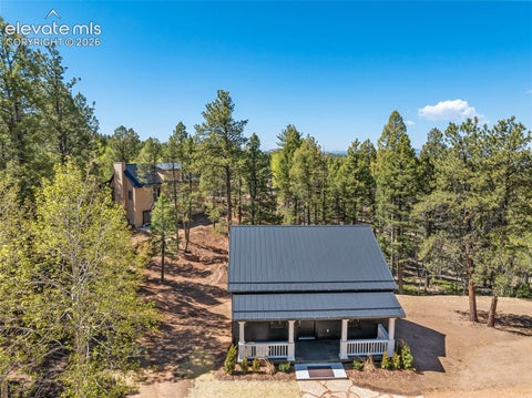 Tiny photo for 240 Insmont Lane, Florissant, CO 80816 (MLS # 4684265)