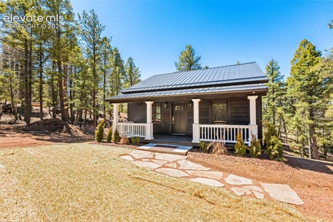 Tiny photo for 240 Insmont Lane, Florissant, CO 80816 (MLS # 4684265)