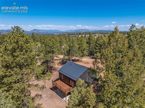 Tiny photo for 240 Insmont Lane, Florissant, CO 80816 (MLS # 4684265)