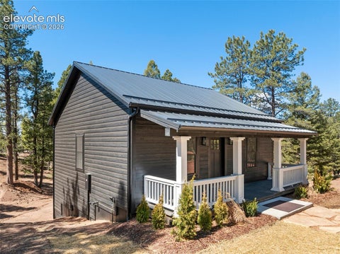 Tiny photo for 240 Insmont Lane, Florissant, CO 80816 (MLS # 4684265)