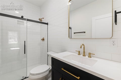 Tiny photo for 240 Insmont Lane, Florissant, CO 80816 (MLS # 4684265)