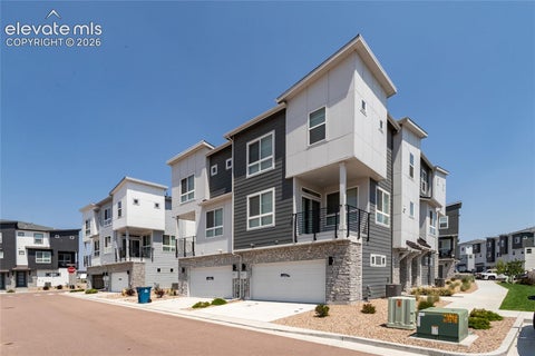 Photo of 10551 Spectrolite Point, Colorado Springs, CO 80908 (MLS # 5092902)