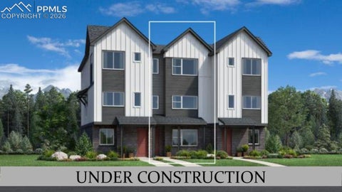 Photo of 4023 Ascend Grove, Colorado Springs, CO 80918 (MLS # 4293743)
