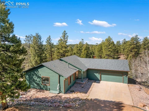Photo of 48 Walden Lake Circle, Divide, CO 80814 (MLS # 8479112)