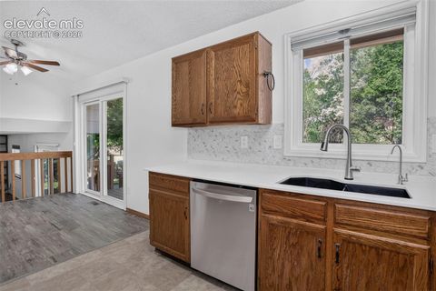 Tiny photo for 1515 Leewood Court, Colorado Springs, CO 80906 (MLS # 6835838)
