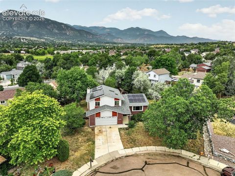 Tiny photo for 1515 Leewood Court, Colorado Springs, CO 80906 (MLS # 6835838)