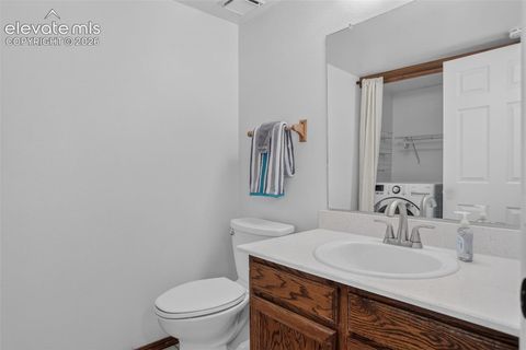 Tiny photo for 1515 Leewood Court, Colorado Springs, CO 80906 (MLS # 6835838)