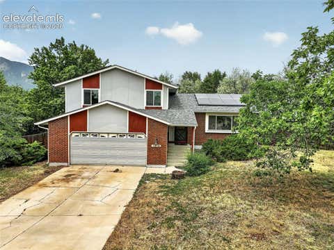 Tiny photo for 1515 Leewood Court, Colorado Springs, CO 80906 (MLS # 6835838)