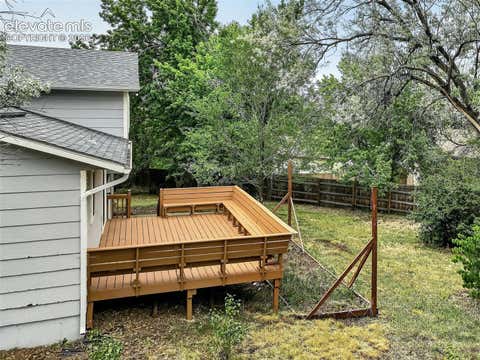 Tiny photo for 1515 Leewood Court, Colorado Springs, CO 80906 (MLS # 6835838)