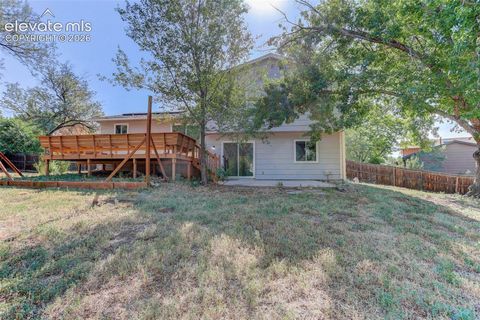 Tiny photo for 1515 Leewood Court, Colorado Springs, CO 80906 (MLS # 6835838)
