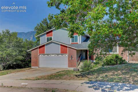 Tiny photo for 1515 Leewood Court, Colorado Springs, CO 80906 (MLS # 6835838)