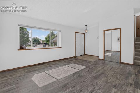 Tiny photo for 1515 Leewood Court, Colorado Springs, CO 80906 (MLS # 6835838)