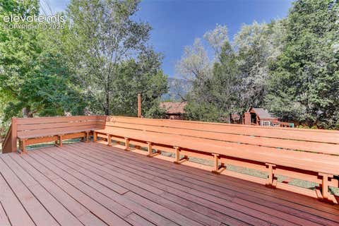 Tiny photo for 1515 Leewood Court, Colorado Springs, CO 80906 (MLS # 6835838)