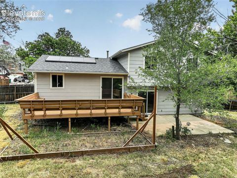 Tiny photo for 1515 Leewood Court, Colorado Springs, CO 80906 (MLS # 6835838)