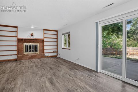 Tiny photo for 1515 Leewood Court, Colorado Springs, CO 80906 (MLS # 6835838)