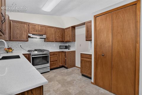 Tiny photo for 1515 Leewood Court, Colorado Springs, CO 80906 (MLS # 6835838)