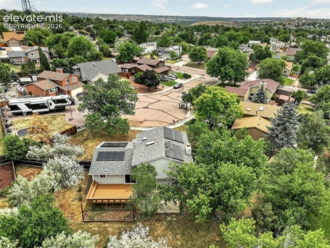 Tiny photo for 1515 Leewood Court, Colorado Springs, CO 80906 (MLS # 6835838)