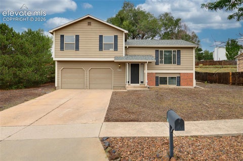 Photo of 2135 Westmoreland Road, Colorado Springs, CO 80907 (MLS # 1025647)