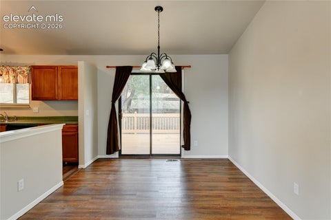 Tiny photo for 2135 Westmoreland Road, Colorado Springs, CO 80907 (MLS # 1025647)