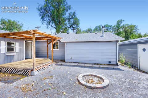 Tiny photo for 2314 E Monument Street, Colorado Springs, CO 80909 (MLS # 4265593)