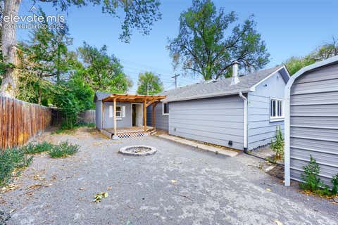 Tiny photo for 2314 E Monument Street, Colorado Springs, CO 80909 (MLS # 4265593)