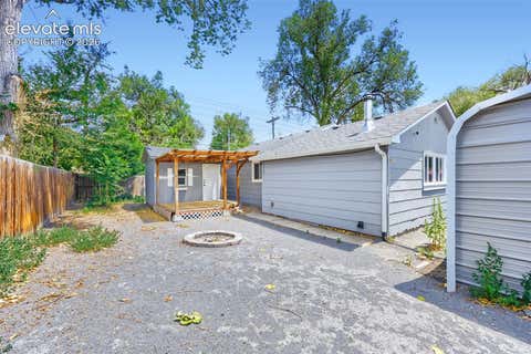 Tiny photo for 2314 E Monument Street, Colorado Springs, CO 80909 (MLS # 4265593)