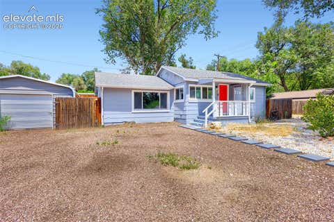 Tiny photo for 2314 E Monument Street, Colorado Springs, CO 80909 (MLS # 4265593)
