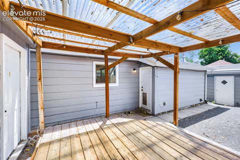 Tiny photo for 2314 E Monument Street, Colorado Springs, CO 80909 (MLS # 4265593)