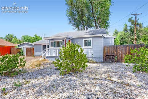 Tiny photo for 2314 E Monument Street, Colorado Springs, CO 80909 (MLS # 4265593)