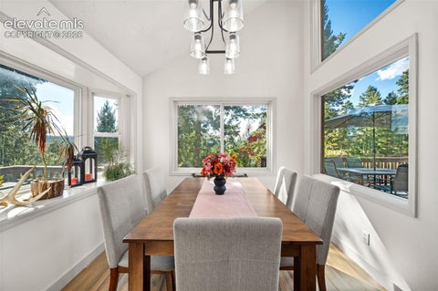Tiny photo for 330 W Ridge Drive, Woodland Park, CO 80863 (MLS # 9913521)