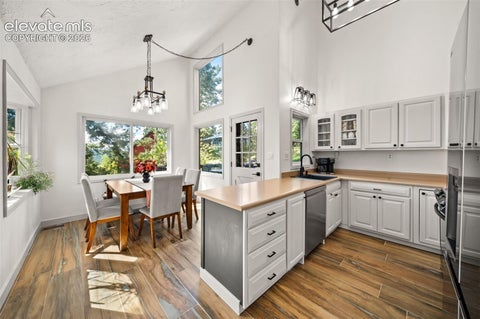 Tiny photo for 330 W Ridge Drive, Woodland Park, CO 80863 (MLS # 9913521)