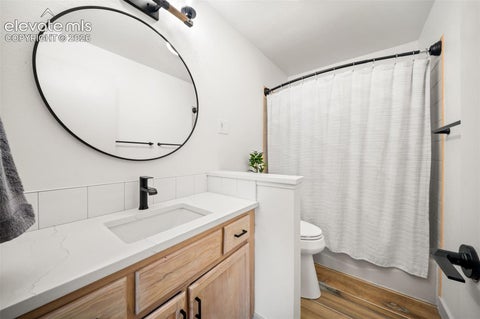 Tiny photo for 330 W Ridge Drive, Woodland Park, CO 80863 (MLS # 9913521)