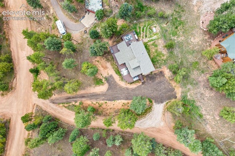 Tiny photo for 330 W Ridge Drive, Woodland Park, CO 80863 (MLS # 9913521)