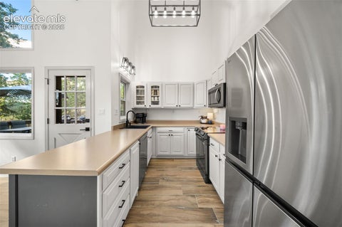 Tiny photo for 330 W Ridge Drive, Woodland Park, CO 80863 (MLS # 9913521)