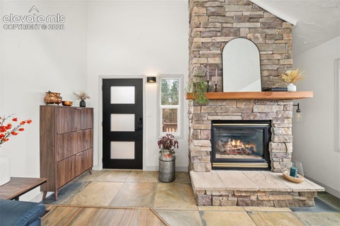 Tiny photo for 330 W Ridge Drive, Woodland Park, CO 80863 (MLS # 9913521)